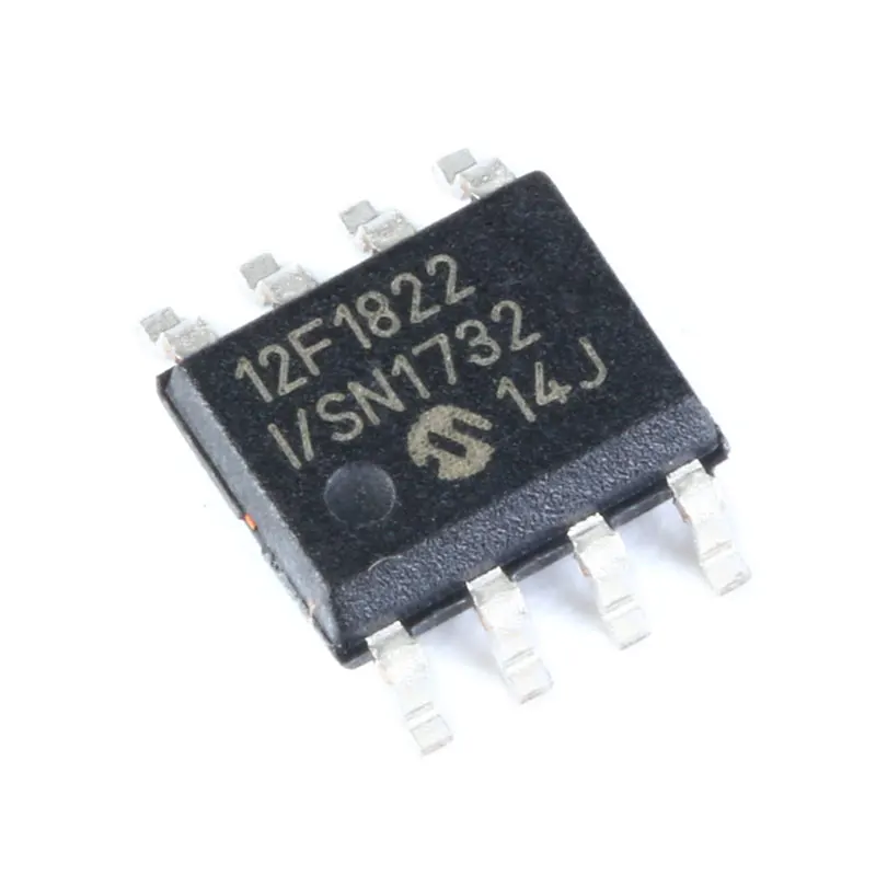 PIC12F1822T-I/SN In stock