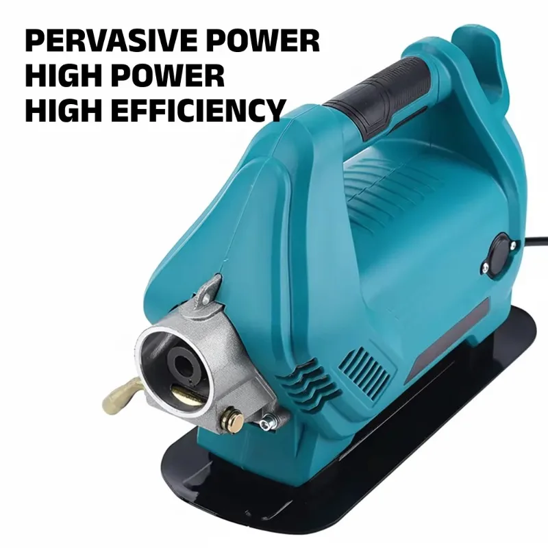 2800W Professional Plug In Concrete Vibrator Brushless Full Copper Motor Construction Site 220V 110V
