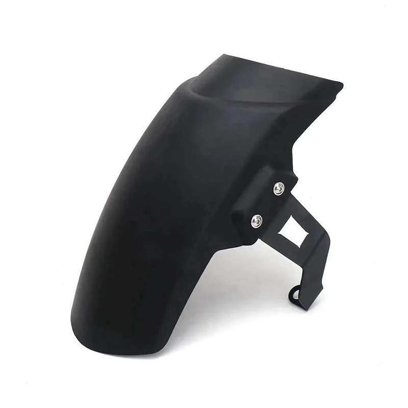 Motorcycle Front Fender Mudguard Cover Accessories For Kawasaki VERSYS1000 VERSYS 1000 Versys1000 Versys 1000 2019-2023 (Black)