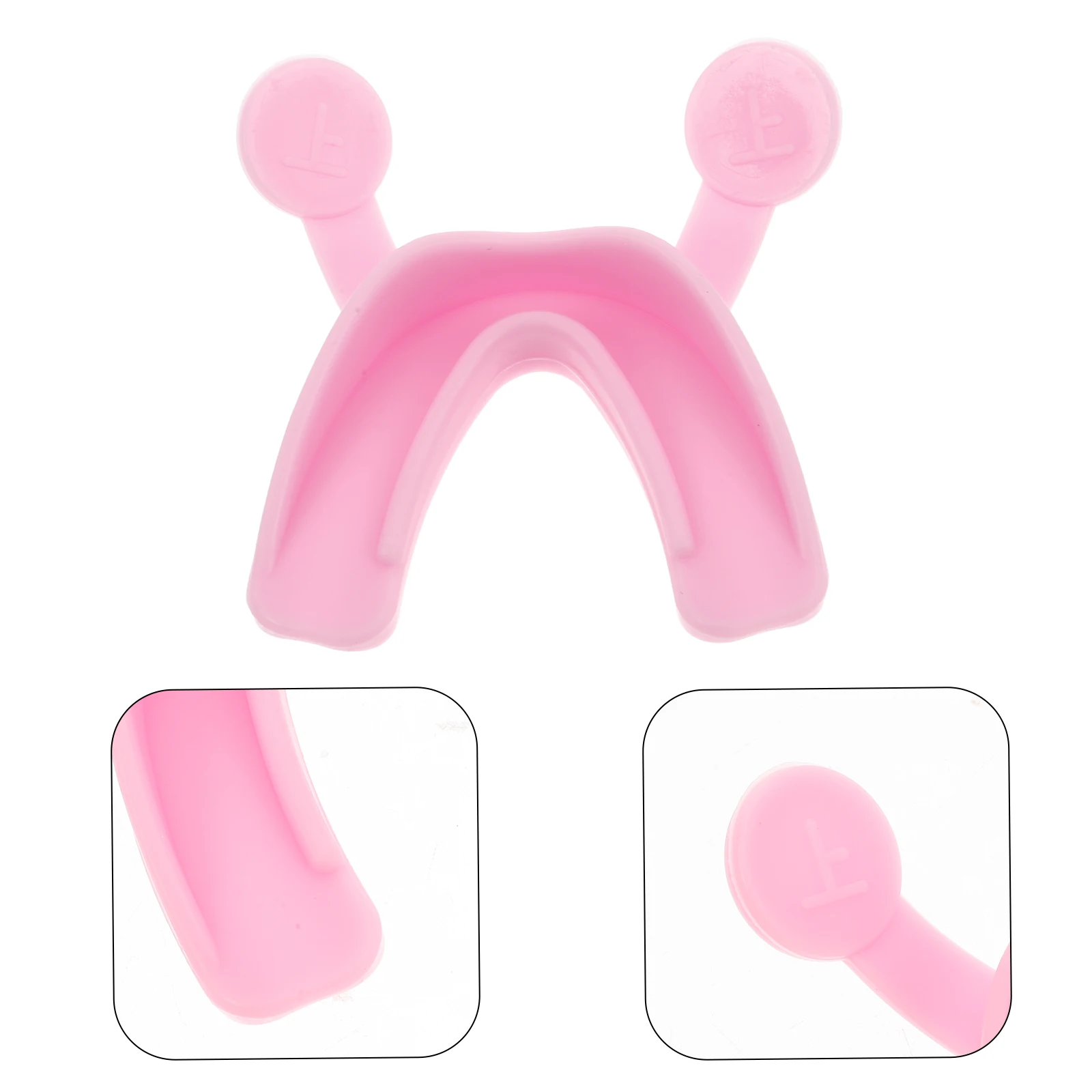 2pcs Precision Smile Corrector Facial Exerciser For Smile Management Face And Mouth Shape Trainer Smile Correction Device