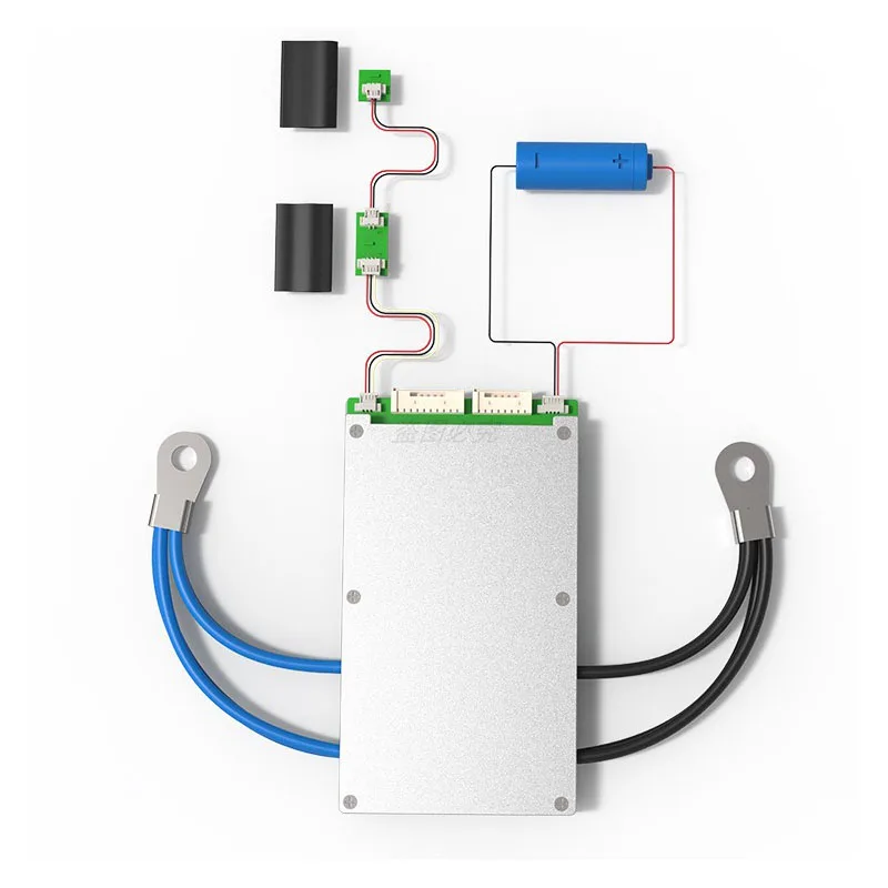 ANT 7S-20S بلوتوث الذكية BMS Lifepo4 ليثيوم أيون LTO بطارية ليثيوم لوح حماية 150A 300A 400A 500A APP 10S 12S 13S 14S 16S