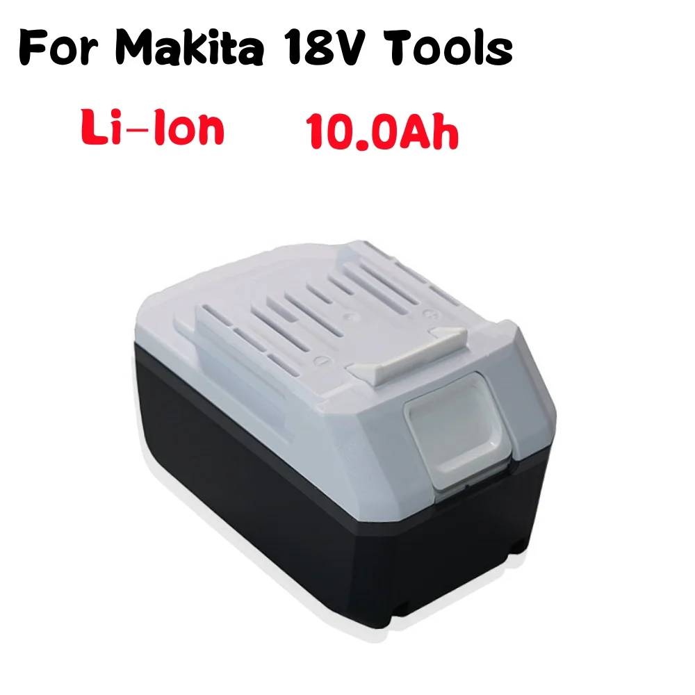 Air transport For Makita BL1813G 10.0Ah Li-ion 18V Power Tools Battery BL1811G BL1815G BL1820G BL1813G BL1813G BL1811G 195608-4