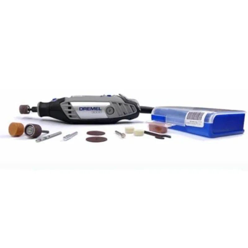3000 Electric Mini Grinder with Professional Accessory Kit Rotary Sander Multi Power Tool for Metal Cutting Wood Carving