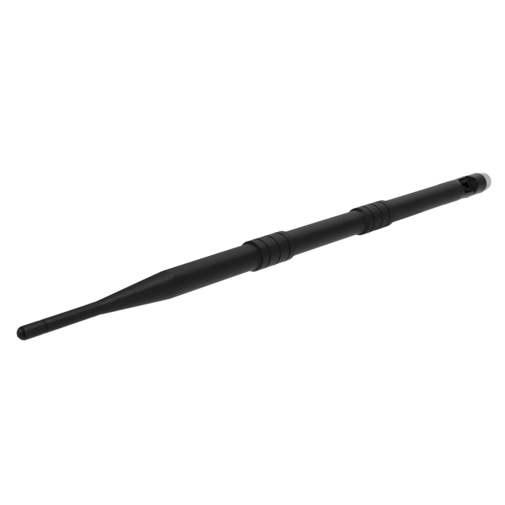 #344X 2 PCs LoRaWAN Helium Antenna RP SMA Male Aerial LoRa Antenna Transmission for Bobcat RAK HNT 868Mhz 2G 3G (Black)