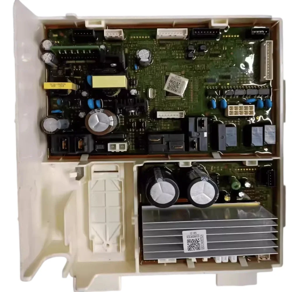 For WD10N64GR2GSC Front Load Washer Compatible Frequency Board DC92-02343A Main Board DC92-02342A Laundry Machine Parts