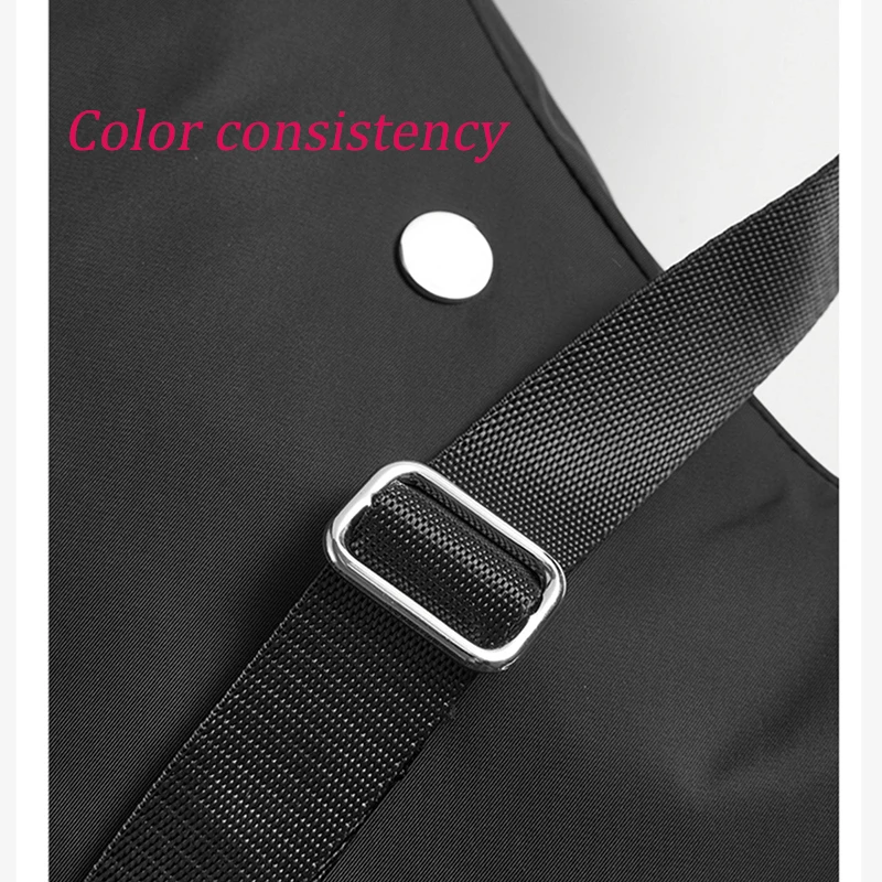 47.5cm Bag Strap Canvas For City Essentials Mini 1l Shoulder Bag Strap Durable Replacement Strap Firm And Non Deformable