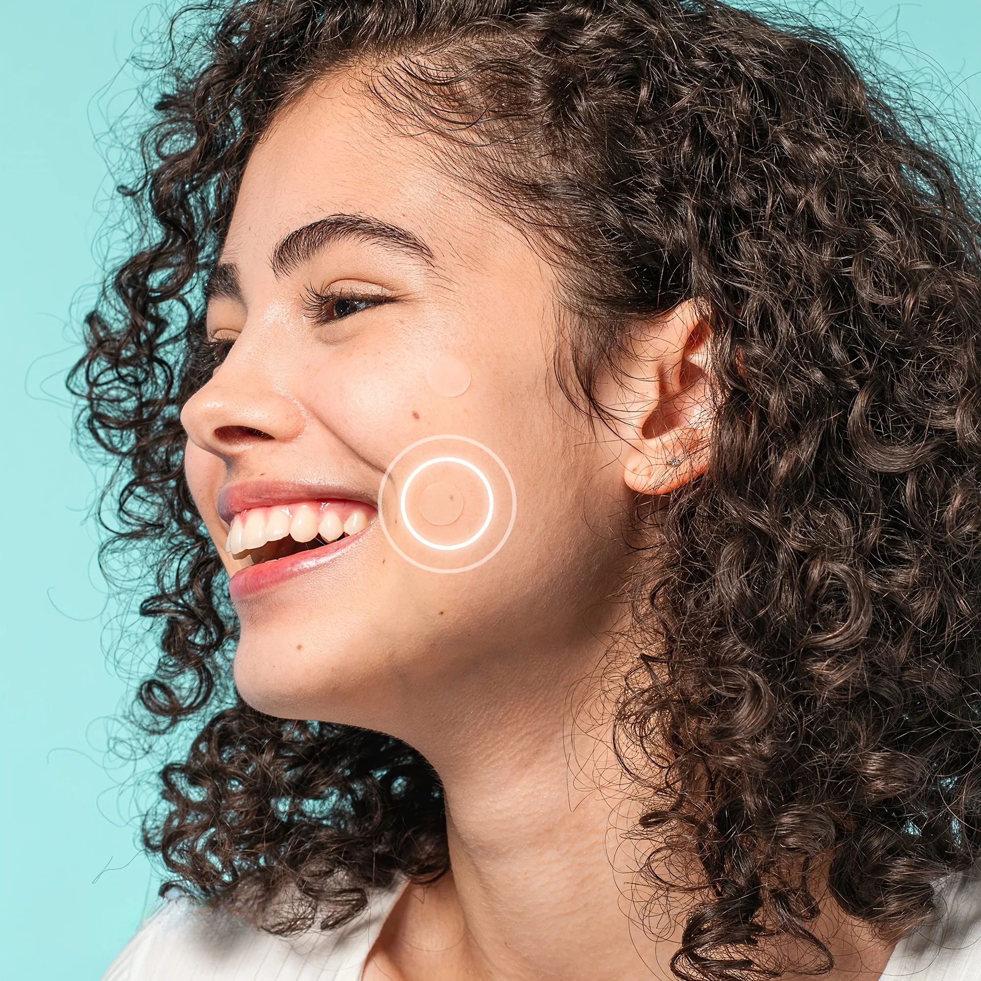 360 pieces of facial acne patches, concealer patches, pimples patches, ultra-thin invisible breathable hydrogel