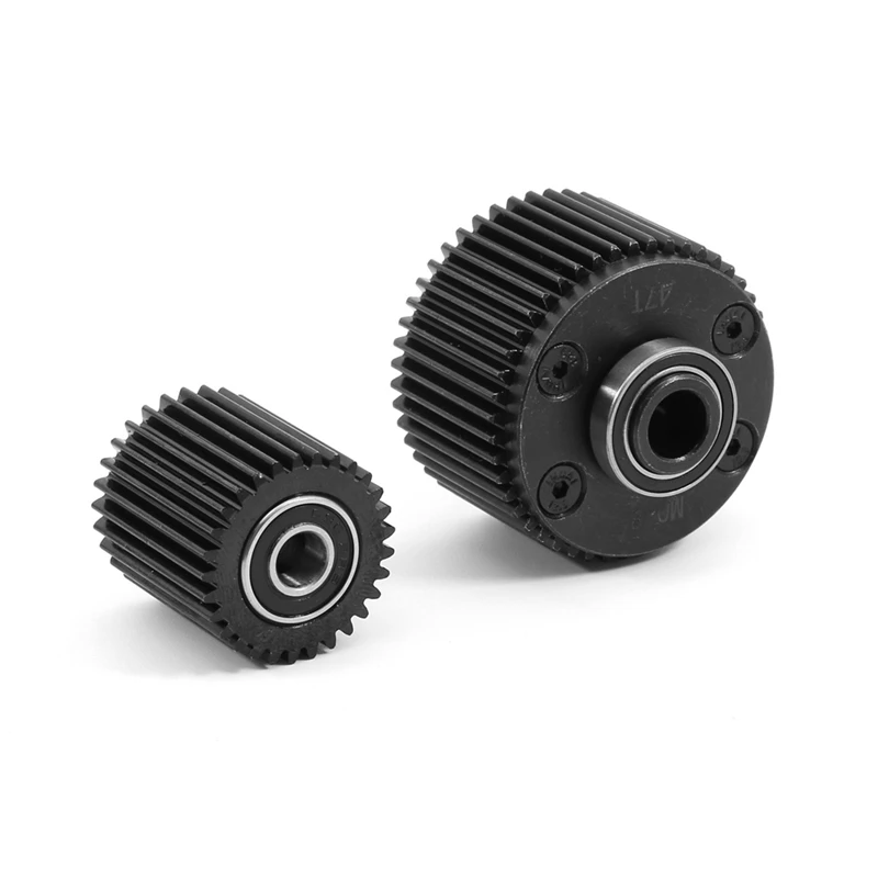 

Коробка передач Diff чехол Ldler комплект шестерней 47T 29T ARA311095 для ARRMA 1/10 горгон монстр-Трак 4X2 Радиоуправляемый автомобиль обновленные детали