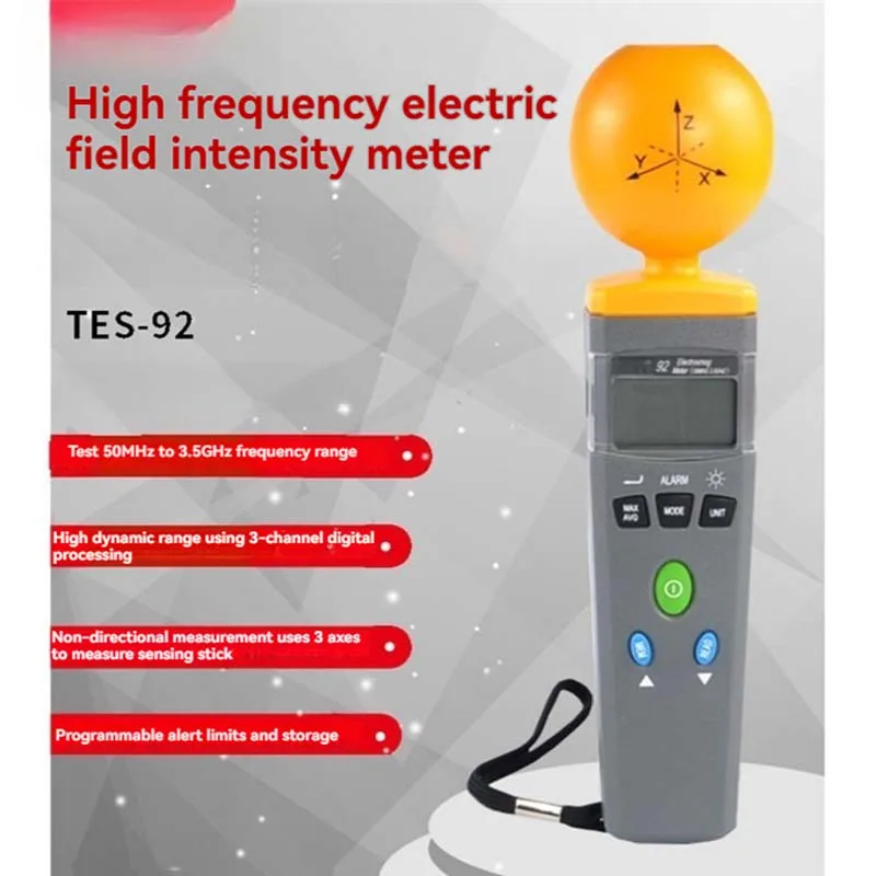 TES-92 High-Frequen…