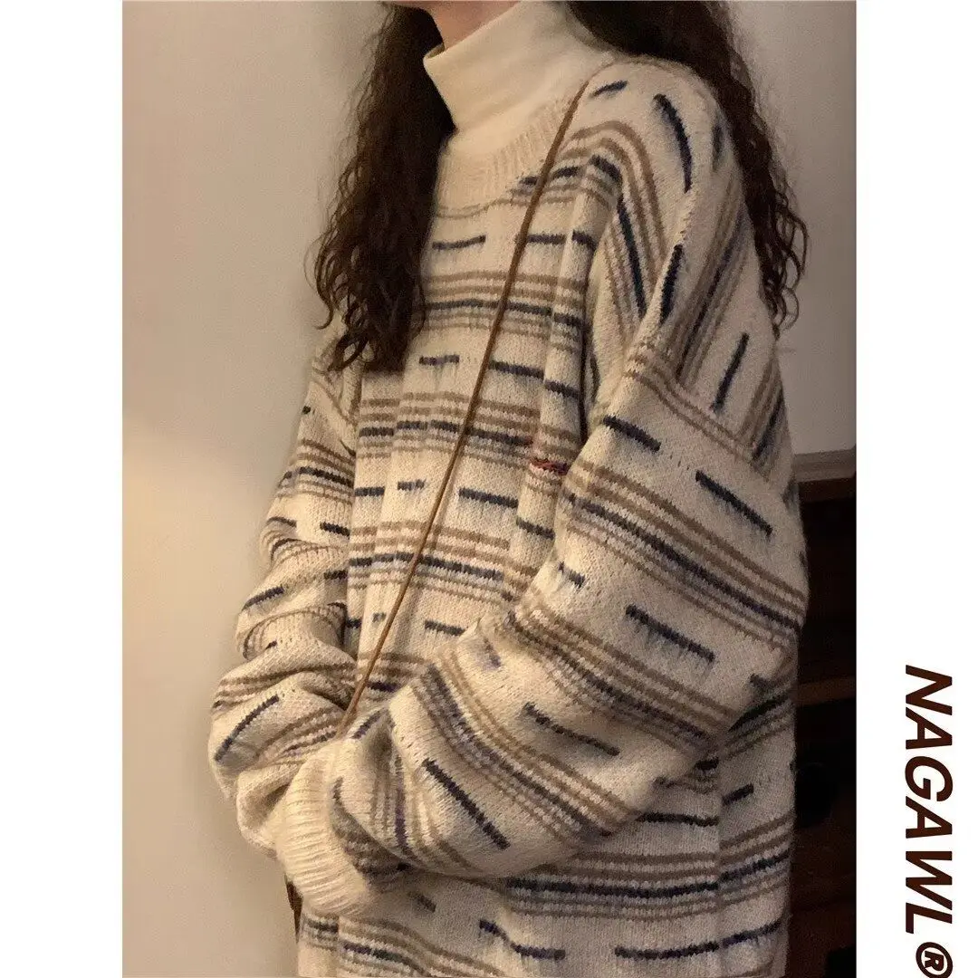 

Облегающий круглый трикотаж Ne, мужская моющаяся основа, осень-зима, Новое поступление, повседневное платье из полиэфирного волокна