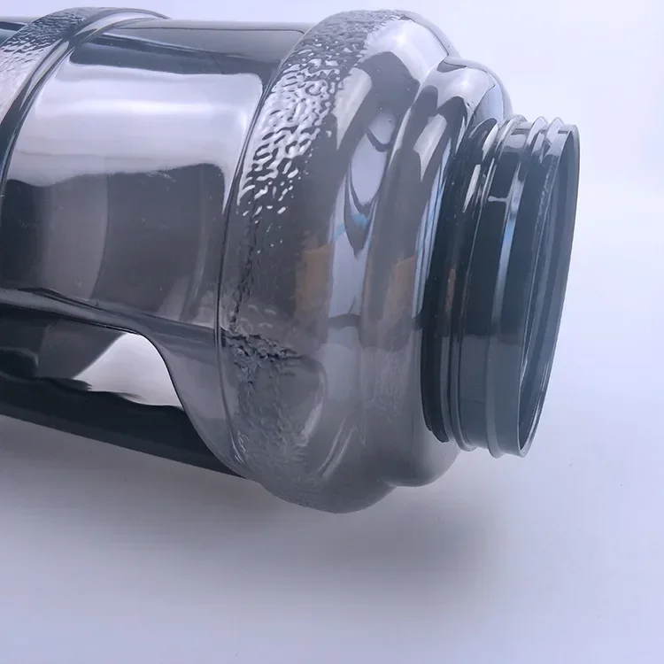 1.5L 2.5L Sport Bottle Wide Mouth Sport Drinking Water Bottle Sports Large Capacity Space Bottle BPA Free Drinking Bottles Water