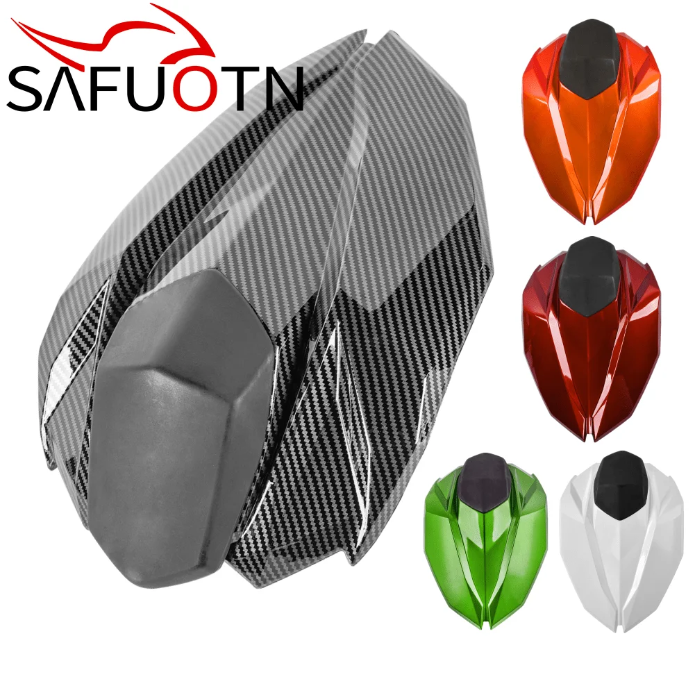 

Z800 Rear Passenger Pillion Seat Cowl For Kawasaki Z 800 2013 2014 2015 2016 2017 2018 Motorcycle Tail Cover Fairing Accessories