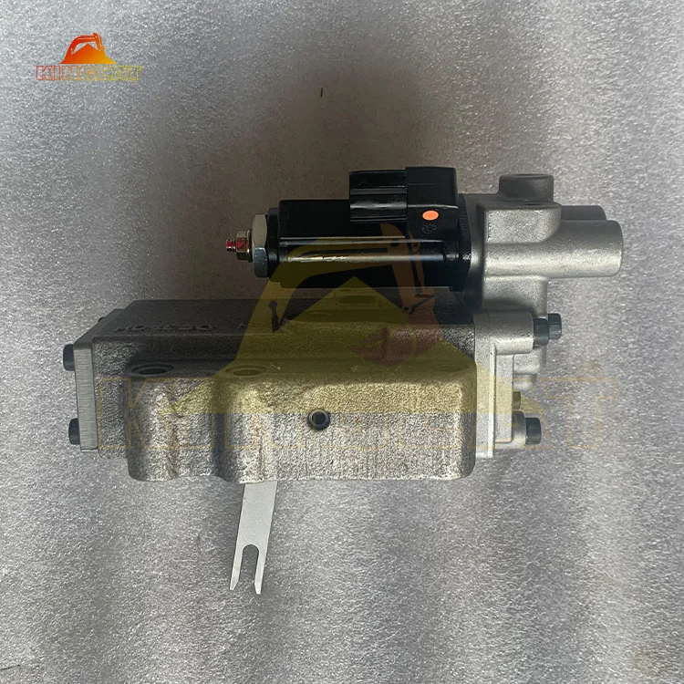 Kingcat Excavator Parts 4661507 Pump Regulator Construction Machinery Parts 4661507 for Hitachi EX120 ZX650 ZX850 Hydraulic Part