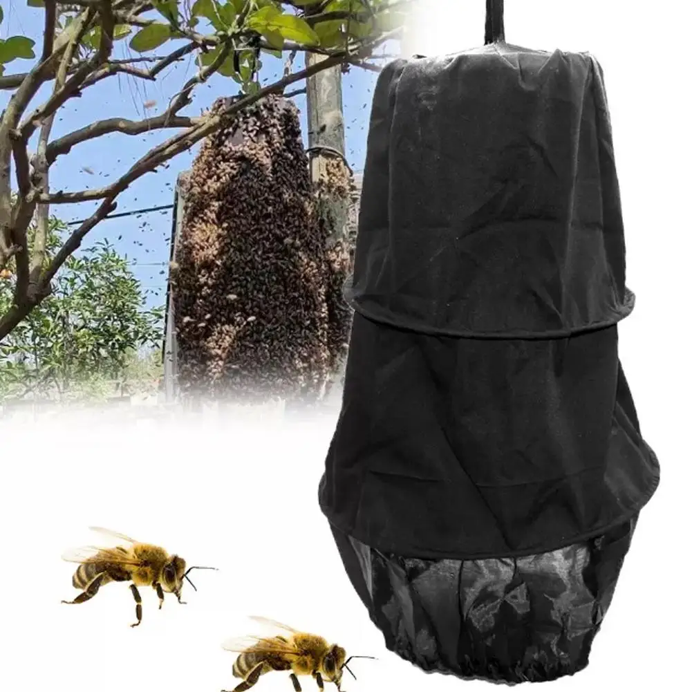 

Thickened Cloth Collection Bee Cage Collecting Bees In The Wild And Recruiting Bee Cages Bee Raising Tools Bee House