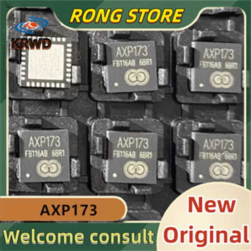 

Новые и оригинальные AXP173 QFN32, 10 шт.
