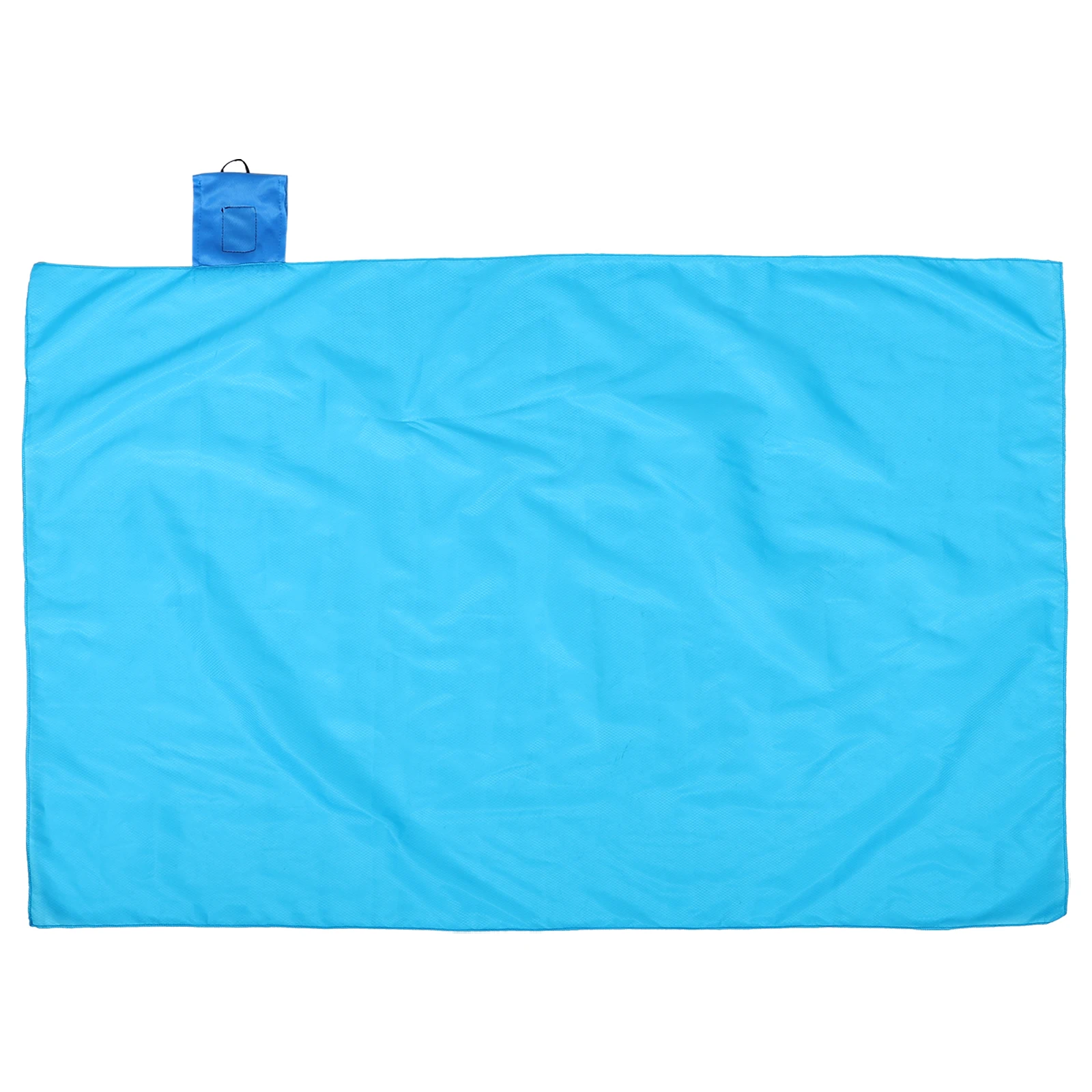 

Portable Picnic Mat 1PC Lightweight Waterproof Nylon Foldable Camping Beach Travel Outdoor Blanket Small Dry Mat Hike Park