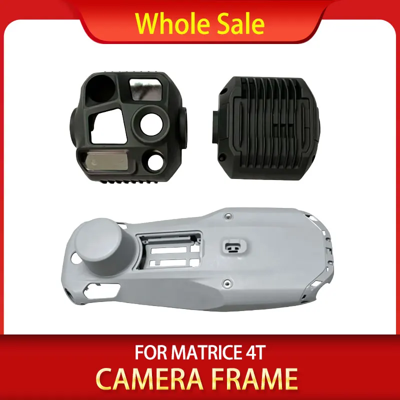 In Stock Camera Frame & Upper Housing Shell Compatible for DJI Matrice 4T Industrial Drone Replacement Parts Spare Accessories