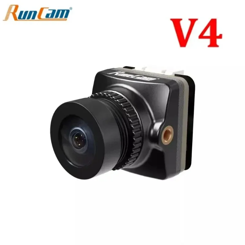 RunCam Phoenix 2 SP V4 1500TVL FPV Camera 5-36V Wide Voltage Range 4:3/16:9 PAL/NTSC Back-illuminated Sensor for RC FPV Drone