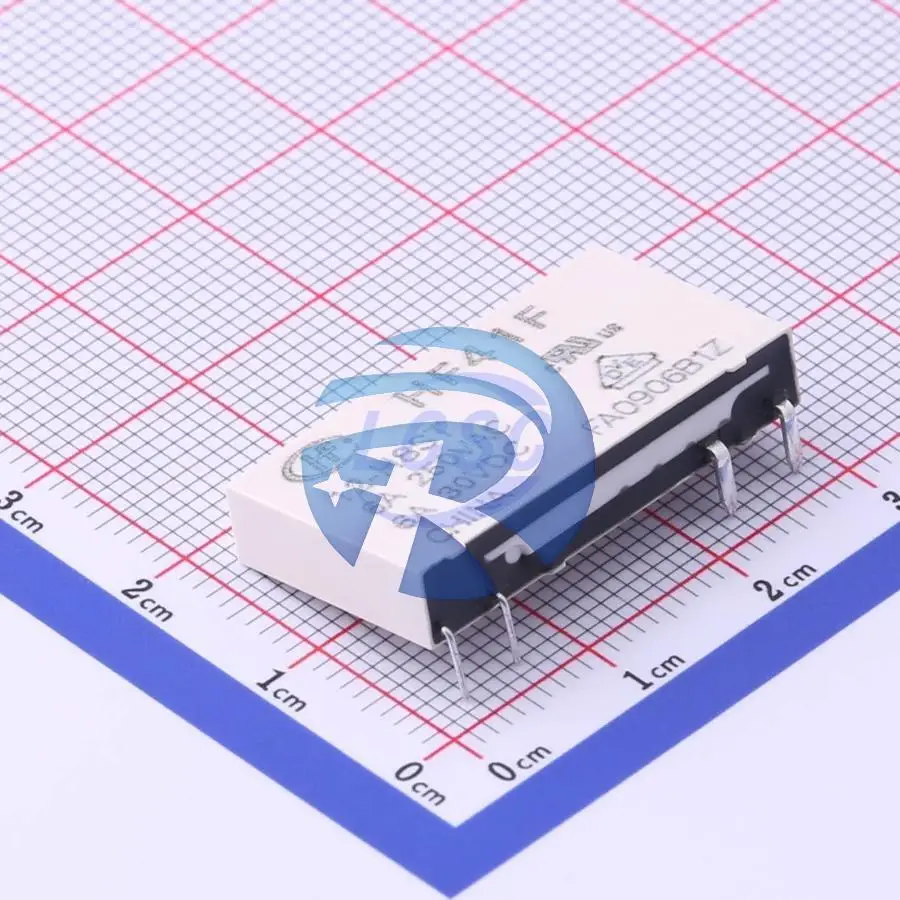 HF41F/12-H8ST 12V 6A One Normally Open: 1A (SPST-NO) Push-Pull,15x28mm Power Relays china supplier