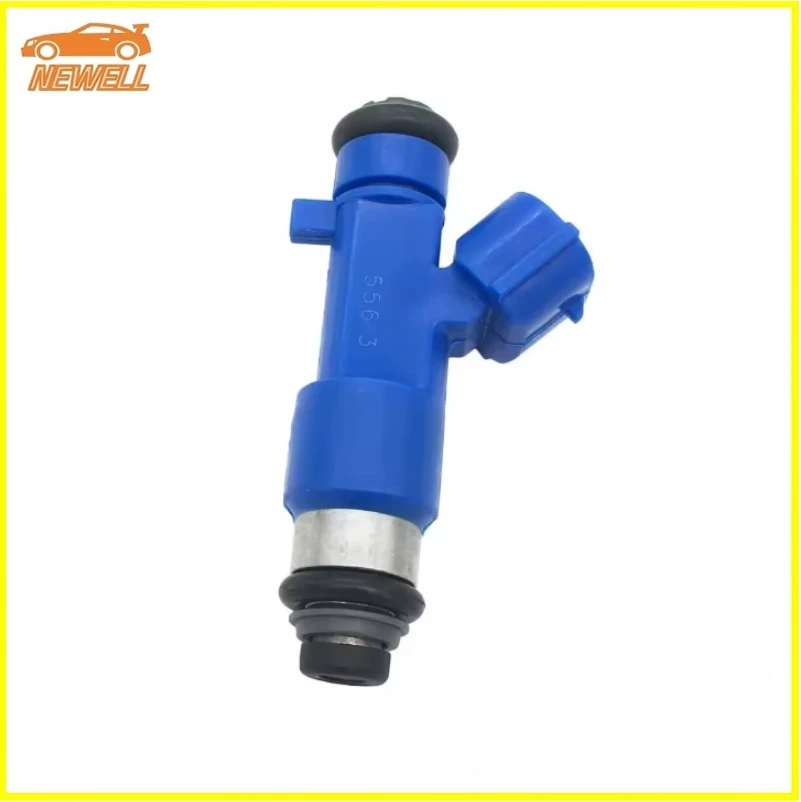 6pcs 16600-JF00A 14002-AN001 Fuel Injector For Nissan GT-R 550CC INFINITI G37 350Z 370Z E85 2009-2017