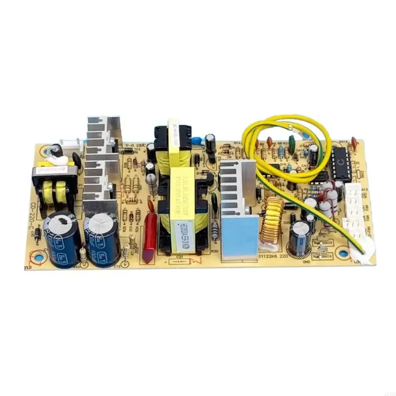 

Wine Refrigerator Control Board Circuit Component Consistent CD220C HYS6012KD Input Power Supply