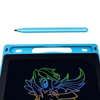 Multi-Size LCD Writing Tablet for Kids 6.5/8.5/10/12 Inch- Reusable Drawing Board, Eye Protection, Lock & Erase Educational Gift 5