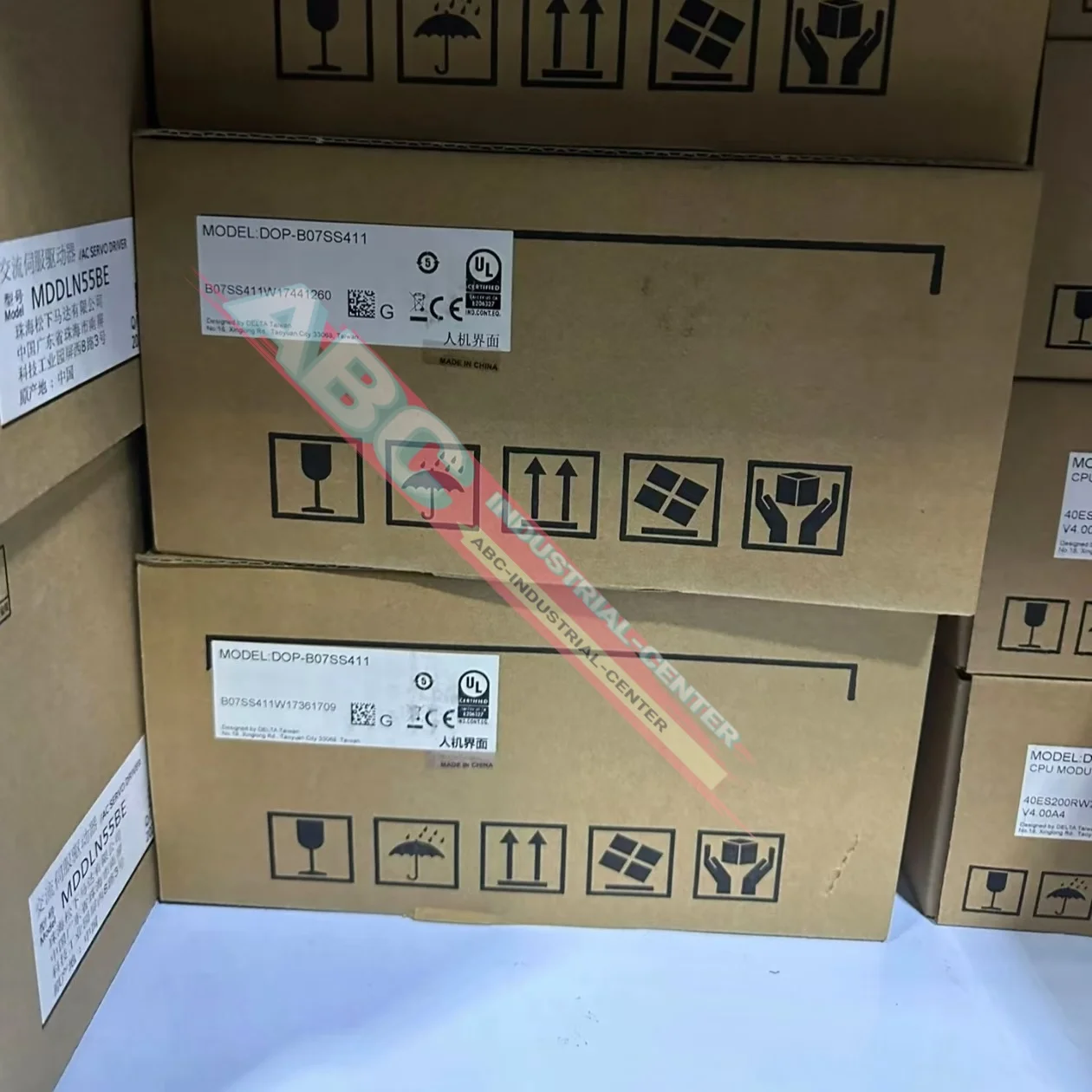 DOP-B07S411 터치 스크린 신제품