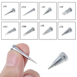 1pc Soldering Iron Tips Lead Solder Tips Welding Head For Weller WSD81 WD1000 WSP80 WP80 LT Soldering Station