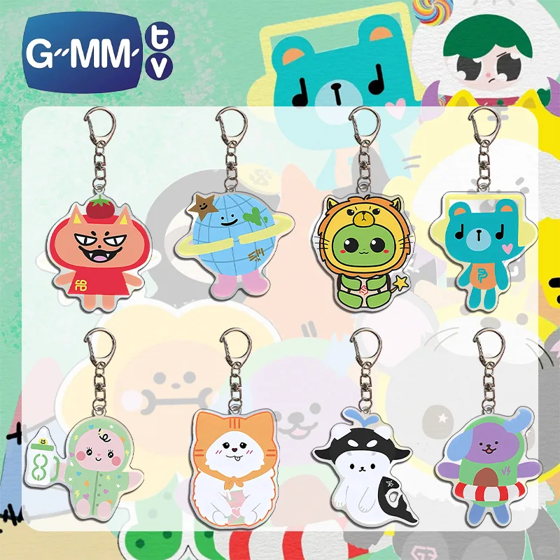 ストラップ GMMTV grippys DOMIIA ceri momo AouBoom DOMIIA DOLL KEYCHAIN | PERTHSANTA – Funiki