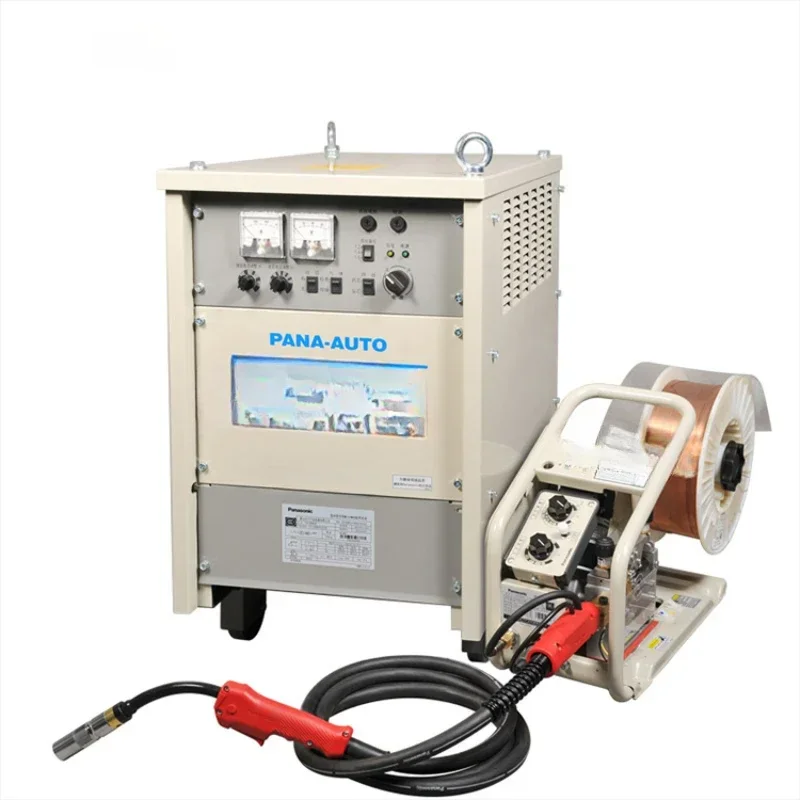 Industrial Inverter YD500KR CO2/MAG Welding Machine New 380V Rated Input Voltage with Wire Feeder for Carbon Steel