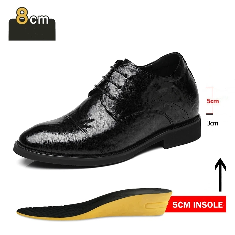 Black 8cm