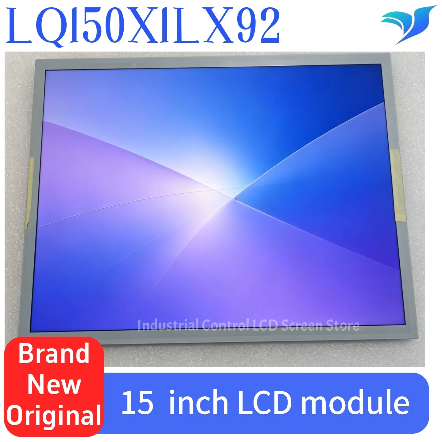 The brand new original 15 inch LQ150X1LX92 LCD display can be equipped with an HDMI driver board