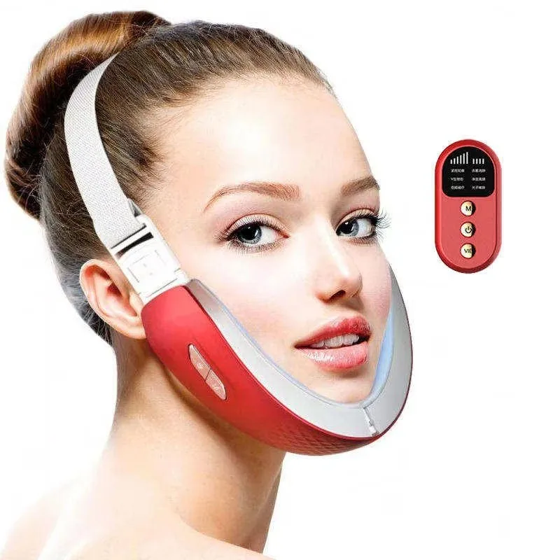 Neck Beauty Photon Therapy V-Shaped Chin Slimming Face Lifting and Tightening Face