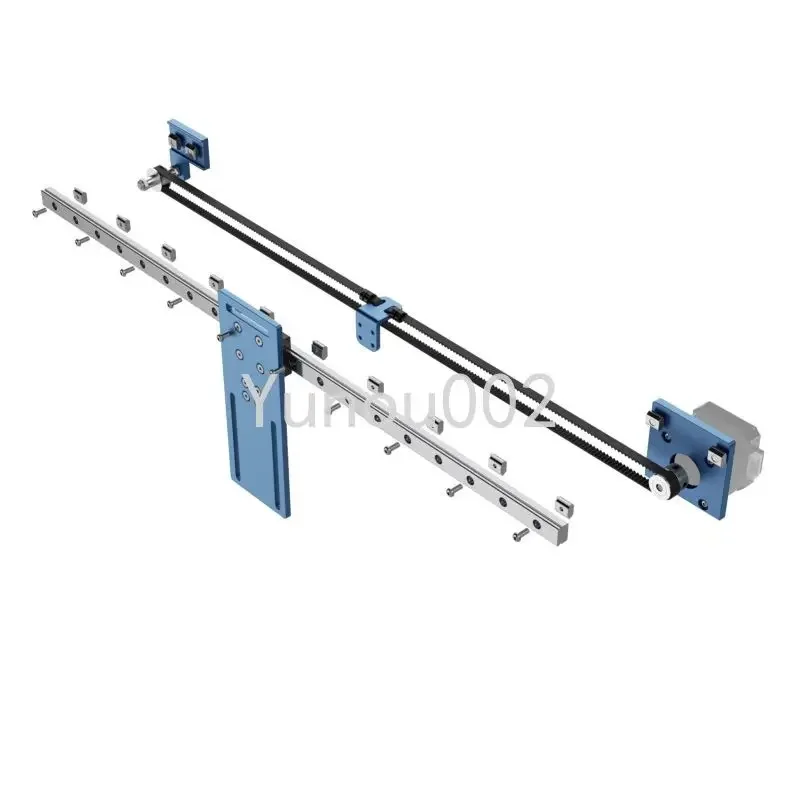 

S6/S6PRO/S9 X-axis Linear Guide Upgrade Kit High Precision Industrial Grade Direct Installation Without Drilling