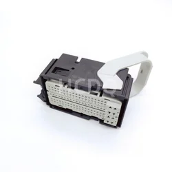 Supply of FU5T-14A464-AB-004 34746-7004 original and genuine automotive fuse box computer wiring harness connector housing parts