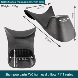 Neck Rest Pillow for Salon Shampoo Bed Salon Neck Rest Cushion