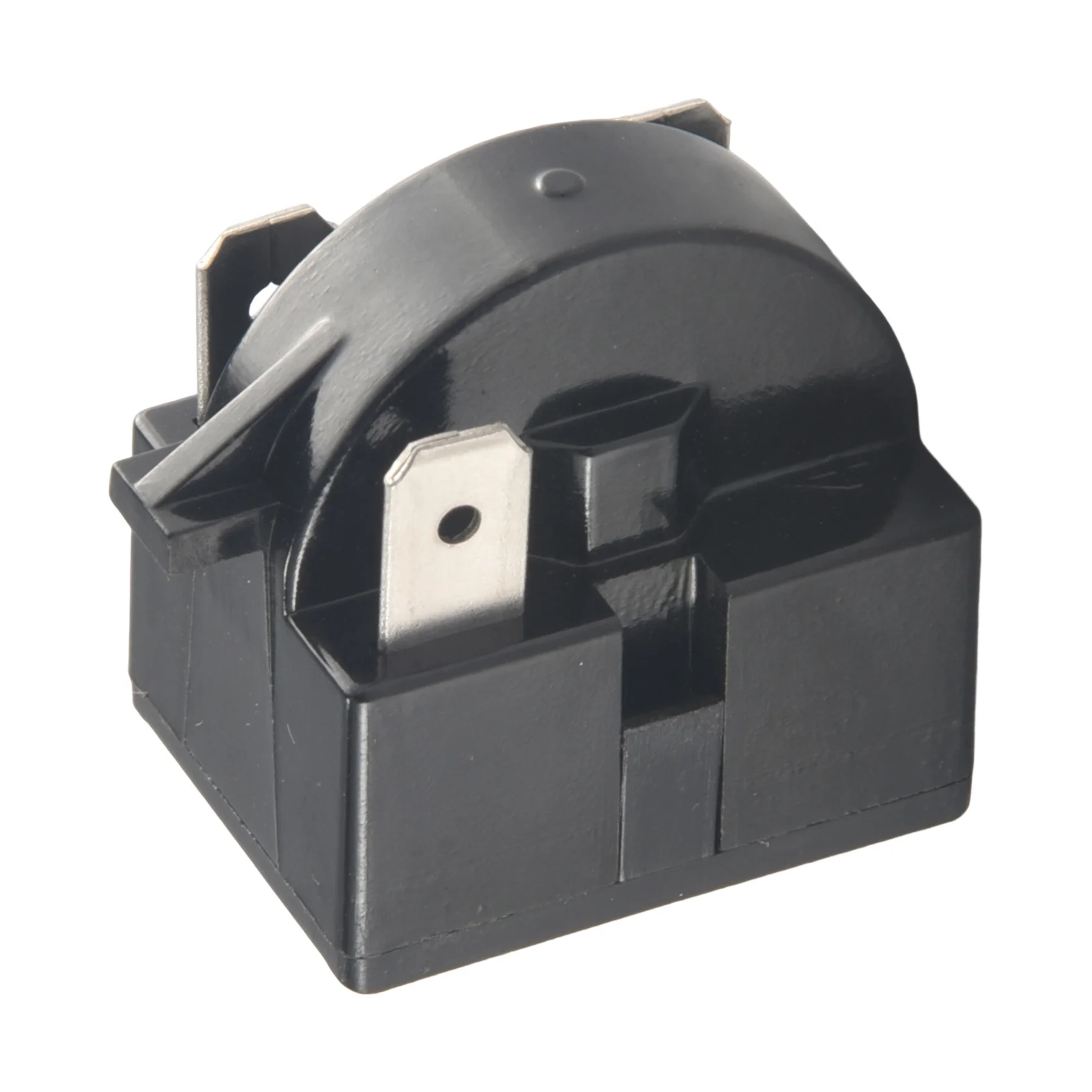 Replacement Part 3 Pin QP2-4.7/ QP2-4R7 4.7 Ohm Refrigerator PTC Start/ Relay for Most Mini Fridges and Coolers