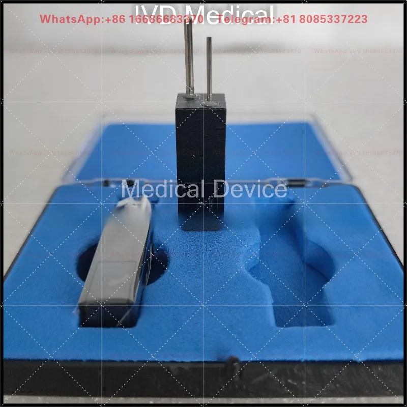Mindray BA88A biochemical analyzer - flow cuvette, colorimeter, with a volume range of 8.5 - 32 μl