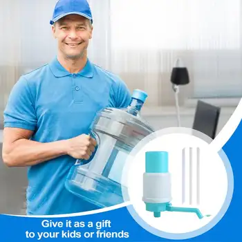 10 best sales Bơm nước bằng tay - №3