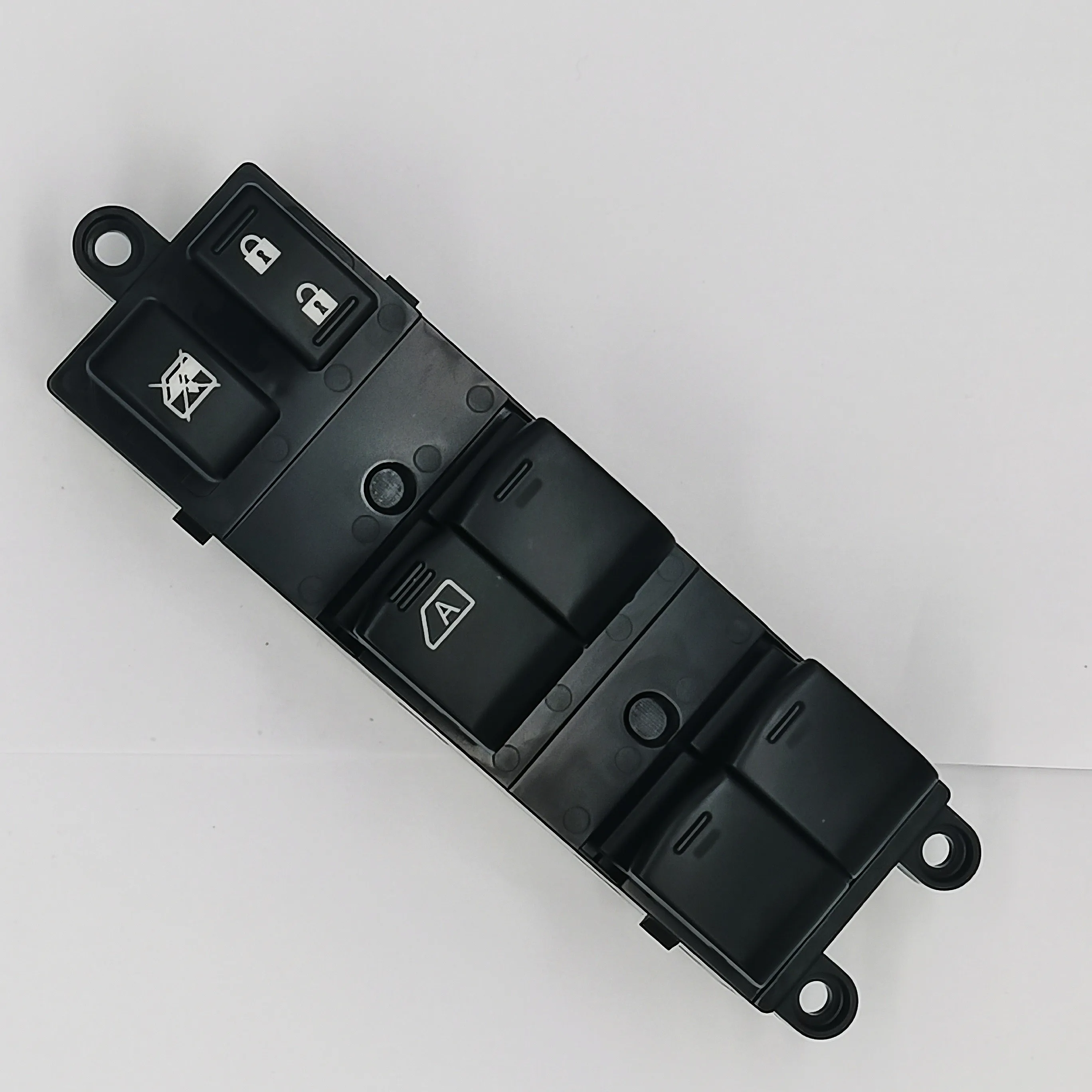 LEFT SIDE POWER WINDOW MASTER CONTROL SWITCH 25401-ZP70A 25401ZP70A For NISSAN FRONTIER CREW CAB 4.0L 2007-2017