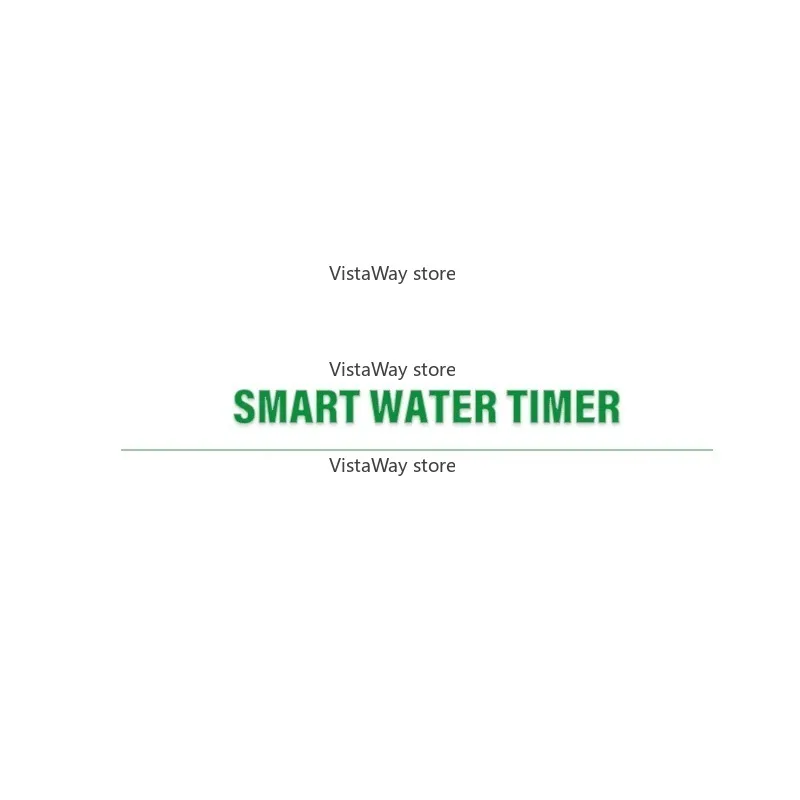 Hogar inteligente original de alta calidad, jardín, control de irrigador inteligente, riego por goteo, controlador de riego por sincronización