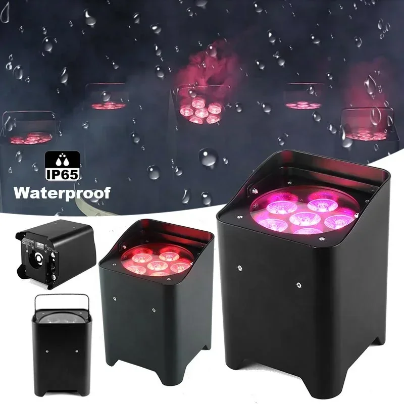 2026 6Pcs Led Uplig…