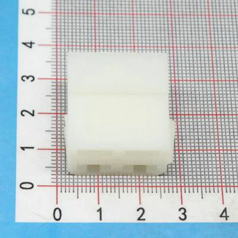 20PCS Original genuine connector 180900 For Car Smart Electronic Devices Automobile 100% brand new 4P white female shell