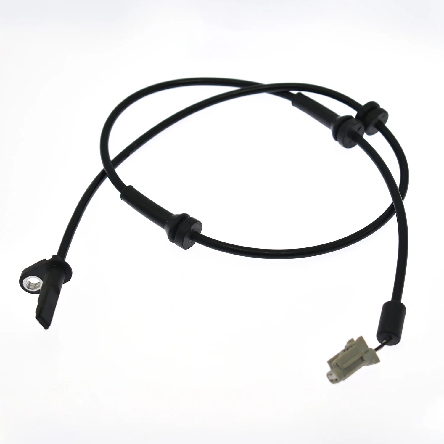 ABS Wheel Speed Sensor 47910-JA000 Front Left or Right for Nissan Altima Maxima, Vehicle Speed Sensor, OEM Replacement Auto Part
