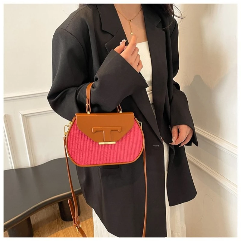 Sac à main pour femmes, Design créatif, élégant, Portable, oreiller sous les bras, pour les déplacements et l'école, 2025