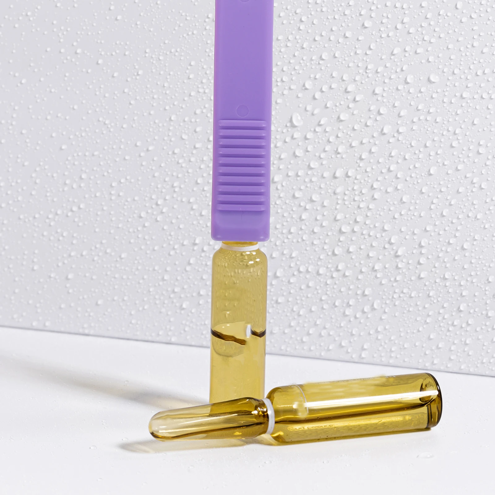 

10 шт. портативный открывалка для ампул, универсальное использование для медицинских профессионалов, нескользящее эффективное открытие