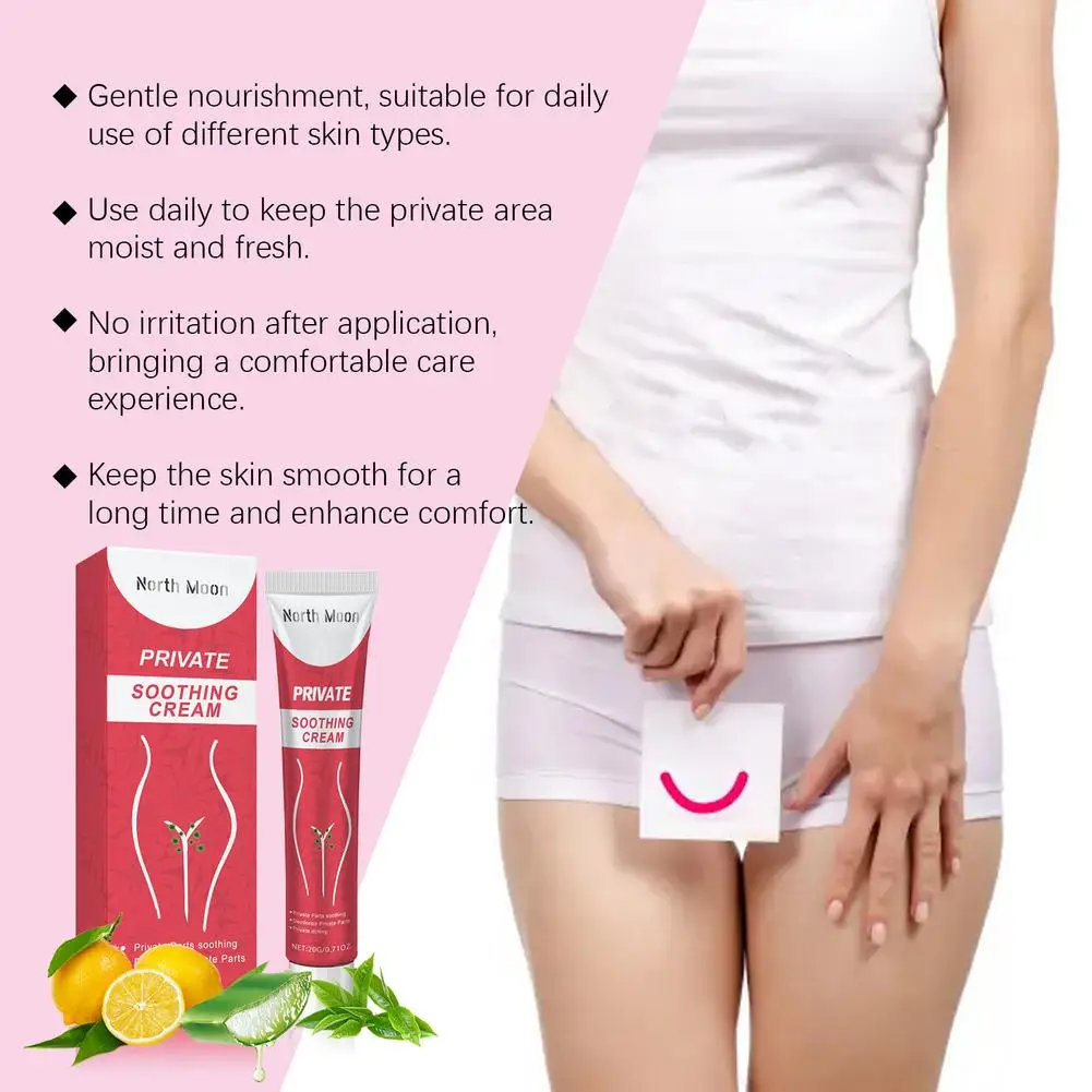 1/2/3/5 قطعة كريم الرعاية الخاصة للنساء توازن السموم أجزاء خاصة تقليل الحكة رائحة تجديد الرعاية المضادة للعدوى