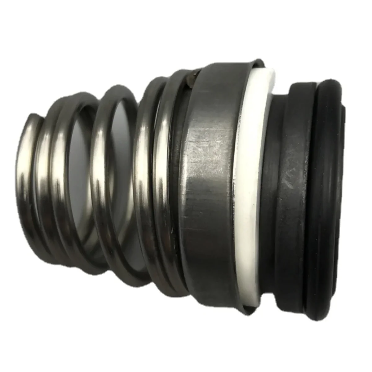 155 Series CE-CA-NBR Or SiC-SiC-FKM 10 11 12 13 14 15 16 17 18 -50mm Water Pump Mechanical Shaft Seal With Single Coil Spring