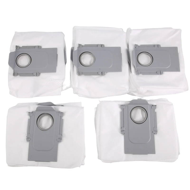 

A86I-For Xiaomi Roborock S7 Maxv Ultra Dust Bag Accessories S7 Maxv / S7 Maxv Plus / Q7 MAX Q5+ T8 Garbage Bag Robot Parts