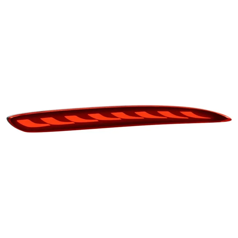 Car Rear Bumper Light Reflector for Geely Coolray 2021 12V Fog Lamp Modification Driving Brake Lamp Car Lights Accessories detail image 3